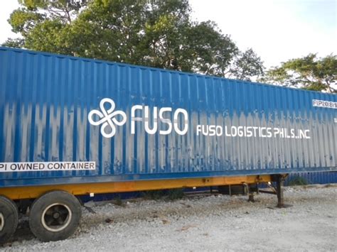fuso logistics phils. inc|Contact Us .